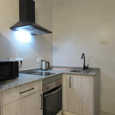 And Apartment *