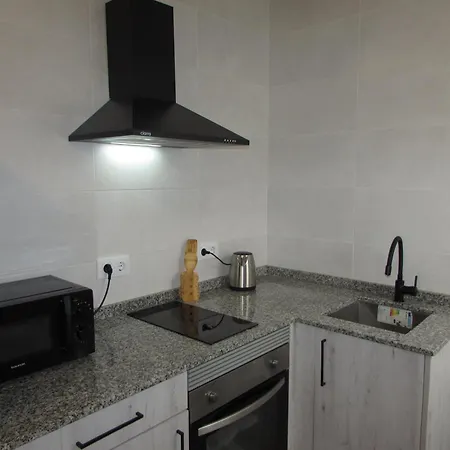 And Apartment Mojacar